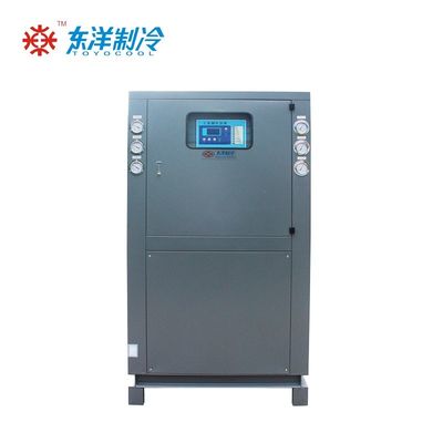 小型水冷却水冷却機 30HP産業用水冷却機 低騒音