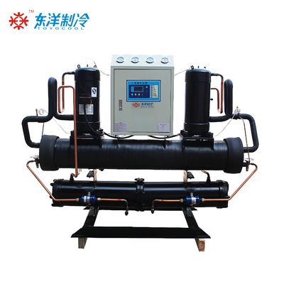30HP産業用水冷却装置 オープン型冷却水冷却装置 16KW