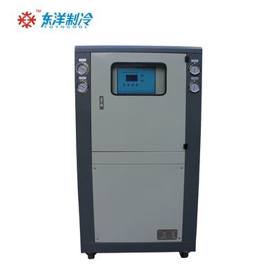 220V 380V 415V 440V 480V 低騒音冷却機 高効率のポータブル水冷却機