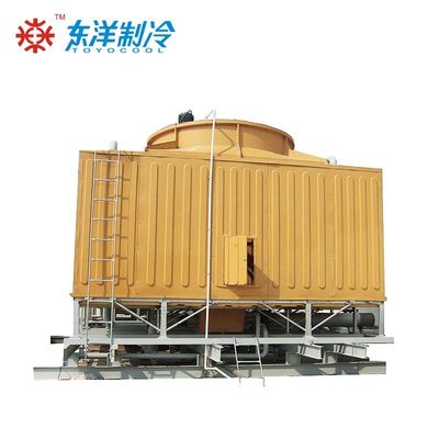 エネルギー節約水冷却塔 大型冷却塔システム 広場