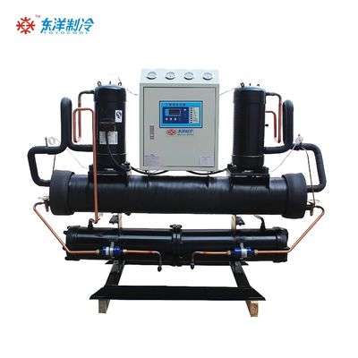 30HP オープンタイプ チラー 380V / 220V 工業生産に使用される高効率のチラー